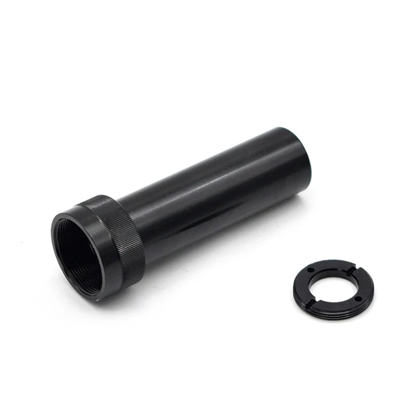 Co2 Lens Tube Outer Diameter 25mm for Lens Dia.20/25mm FL 50.8/63.5mm for CO2 Laser Cutting Machin