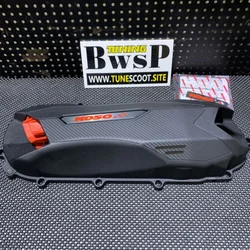 Transmission Cover BWS125 CYGNUS125 ZUMA125 GTR125 5ML 5TY Racing Clutch Cap Tuning Upgrade Parts Cygnus Zuma Bws 125