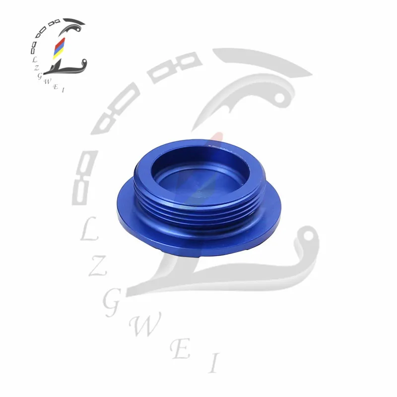 Motorcycle Engine Timing Screw Cover Cap Plug For Suzuki DRZ 400 R S SM DRZ400R DRZ400S DRZ400SM Z400 LTZ 400 Z250 LTR 450 CNC