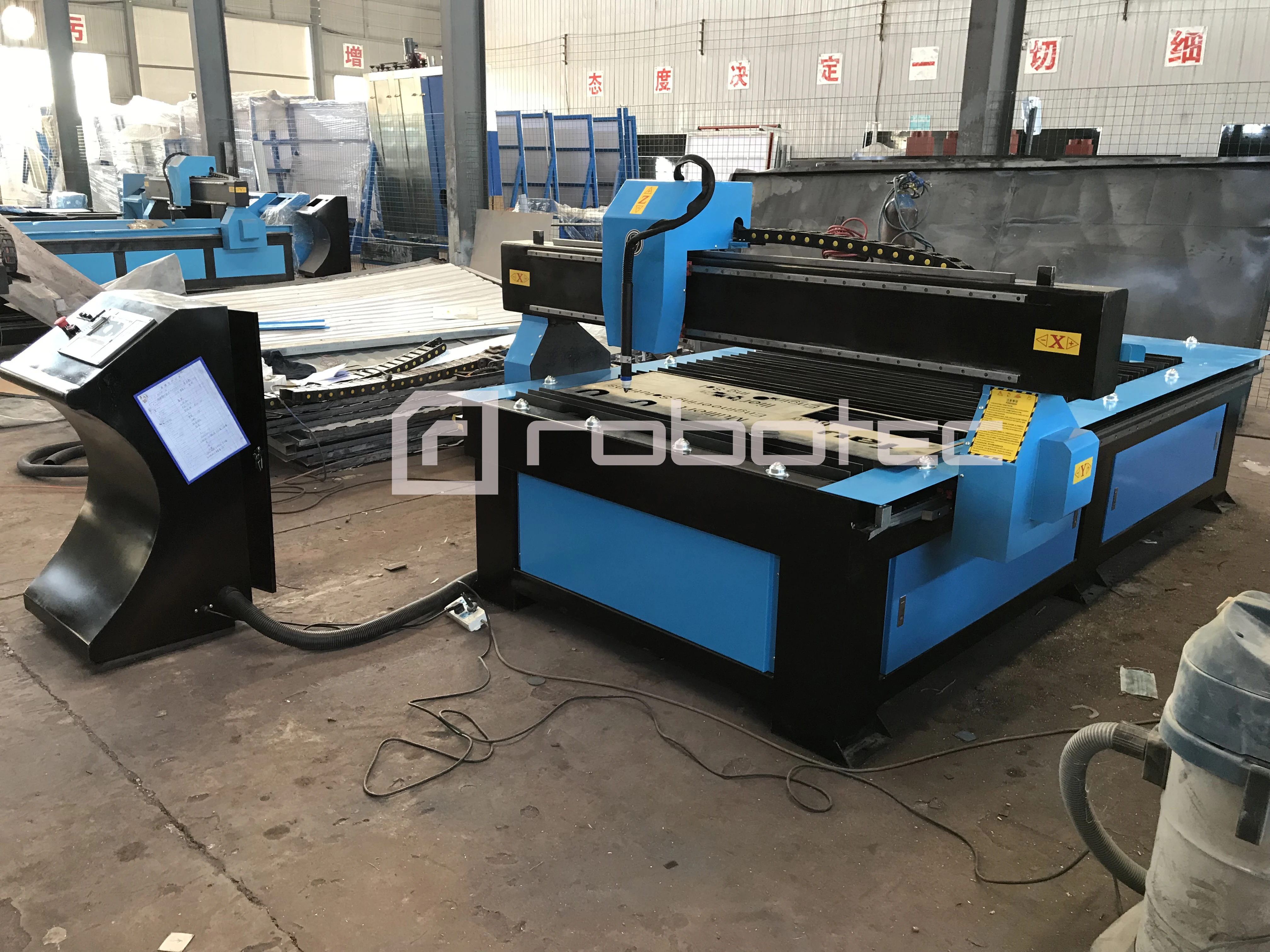 Factory price cutting machine plasma 1325 1530 1550 1560 cheap cnc plasma cutting machine