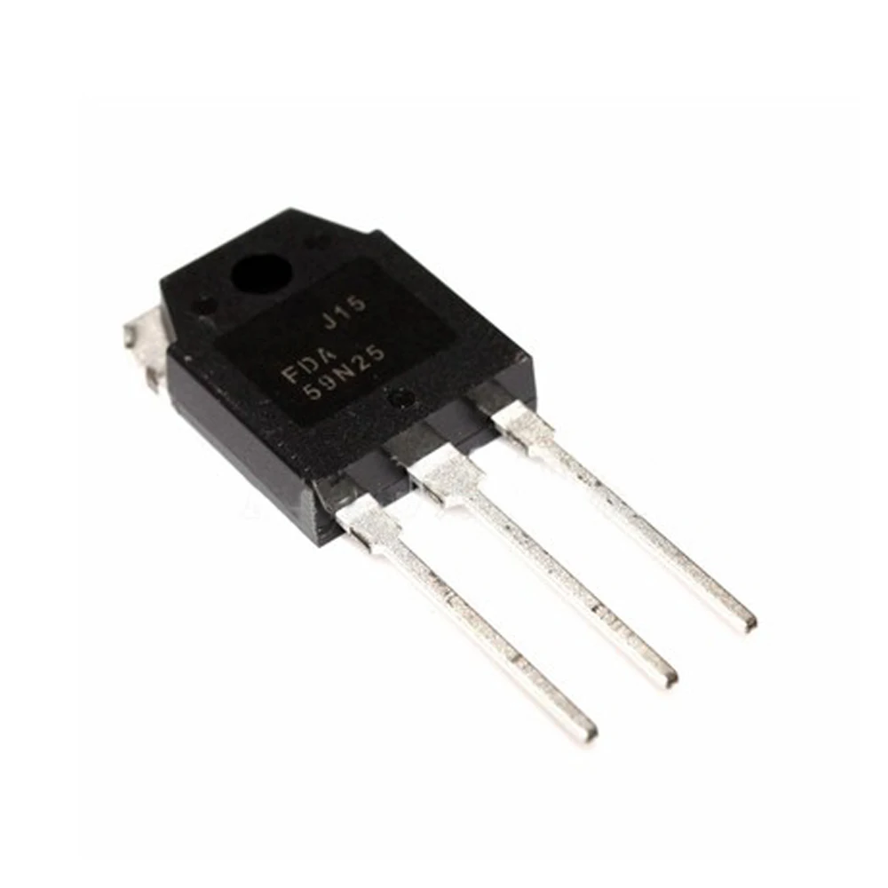 5Pcs FDA59N25 TO3P FDA 59N25 TO-3P