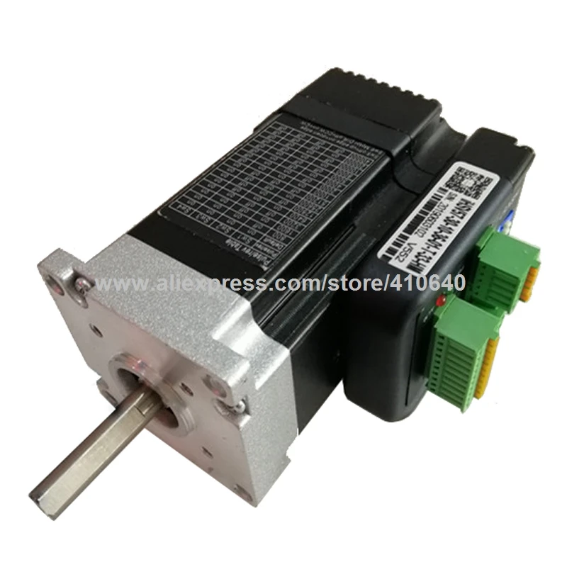 Genuine JMC IHSV57 NEMA23 DC 36 VIntegrated Servo Motor iHSV57-30-14-36-01-BY-JC-X1 iHSV57-30-10-36-01-T-33 iHSV57-30-15-36