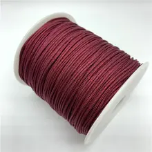10 Yards Nylon Cord 0.5mm for Jewelry DIY #6