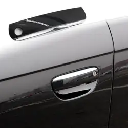 Protective Door Handle Cover Durable Easy Installation Compact Durable Door Handle Molding 4F0839239B for Audi A6 C6 05-11