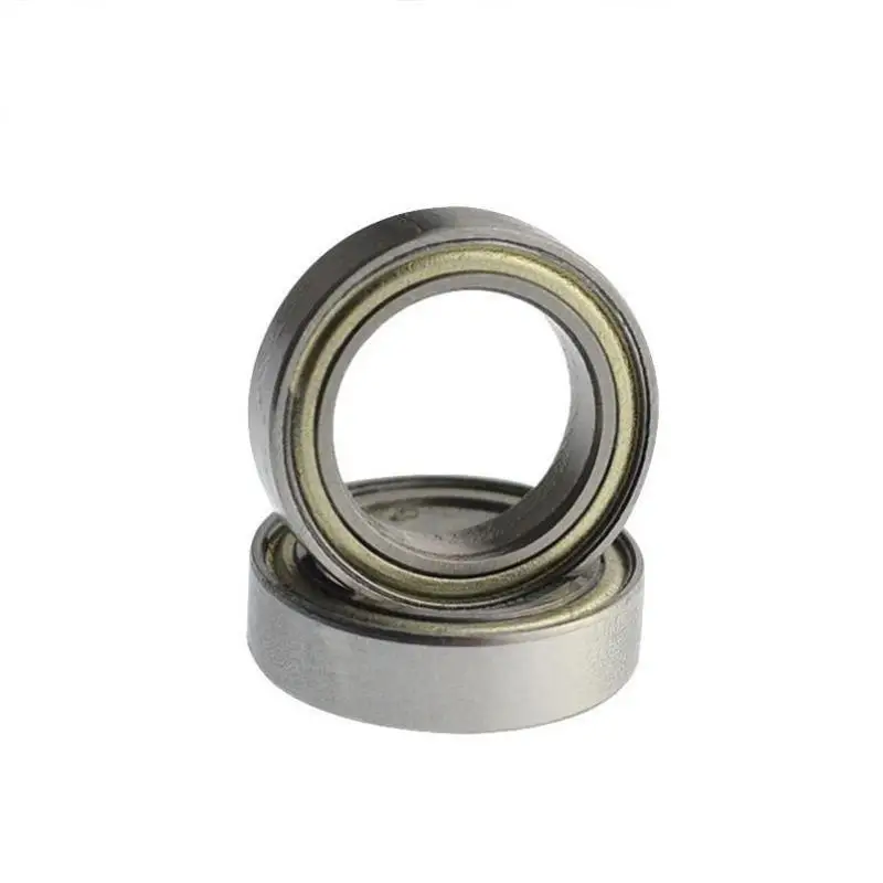 50/100 Stück 6703ZZ 6703-2RS 17x23x4 mm dünnwandiges Rillenkugellager 6703Z 6703-2Z 6703RS 6703 17*23*4 mm – Detail 5