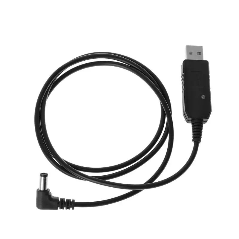 

Portable USB Charger Cable For Baofeng UV-5R BF-F8HP Plus Walkie-Talkie Radio Drop Shipping