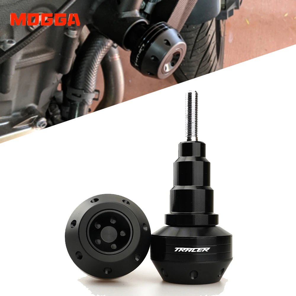 

For Yamaha TRACER 700 GT Tracer700gt MT-07 Motorcycle CNC Falling Protection Frame Slider Fairing Guard Anti Crash Pad Protector