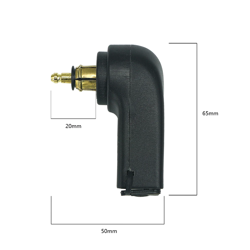 Per Hella/DIN Presa Moto Dual USB Caricatore Adattatore di Alimentazione Per BMW F850GS F800GS Adv F900 R/XR G310GS C 600 Sport F650GS