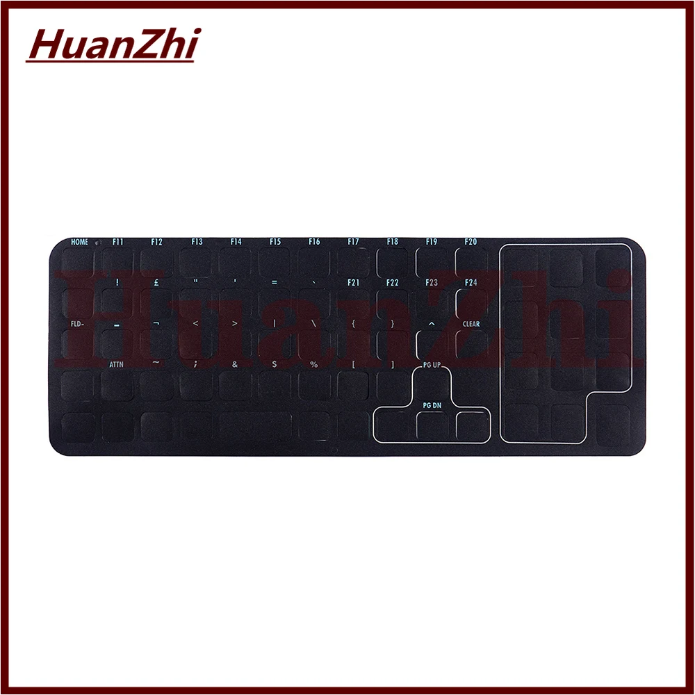 

(HuanZhi) Keypad Overlay set Replacement for Symbol VC5090 (Half Size)