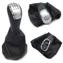 5/6 Speed Car Shift Gear Knob For Mercedes Benz C-Class W202 W208 E-Class W210 W203 S203 / W245 W169 (04-12)/ W168 (97-04)