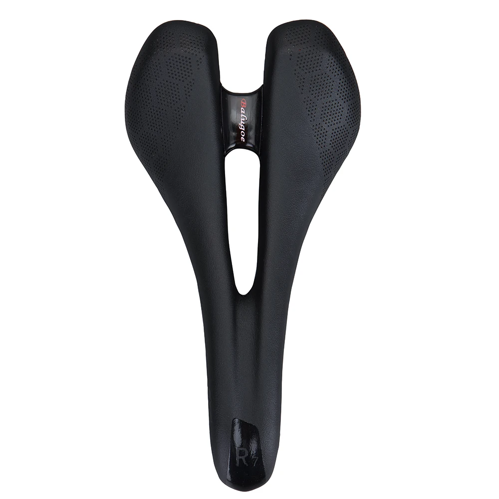 BALUGOE MTB Rennrad-Hohl-Sattel, Carbonfaser-Führungsschiene, Neues Design, Hohe Qualität, R7, 168g – Detail 9