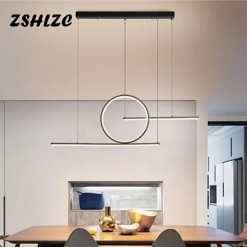 Home Decor Led Pendant Light Luxury Lamp Modern Hanging Lamp for Dining room Kitchen Resturant Living room Nordic Pendant Lamp