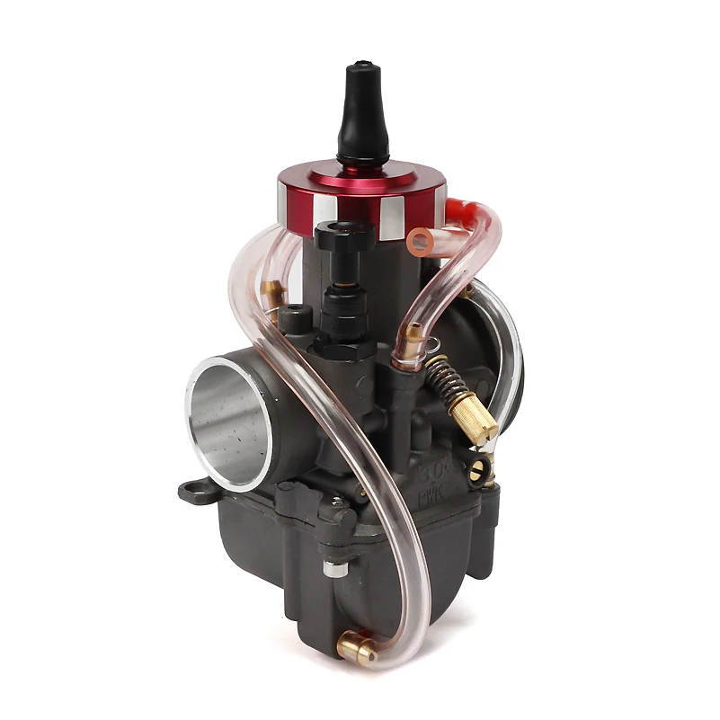 

Carburetor PWK 30 30mm Carburador for 2T/4T Modify Off Road Motorcycle 150-400 Cc Racing Engine Scooter UTV ATV