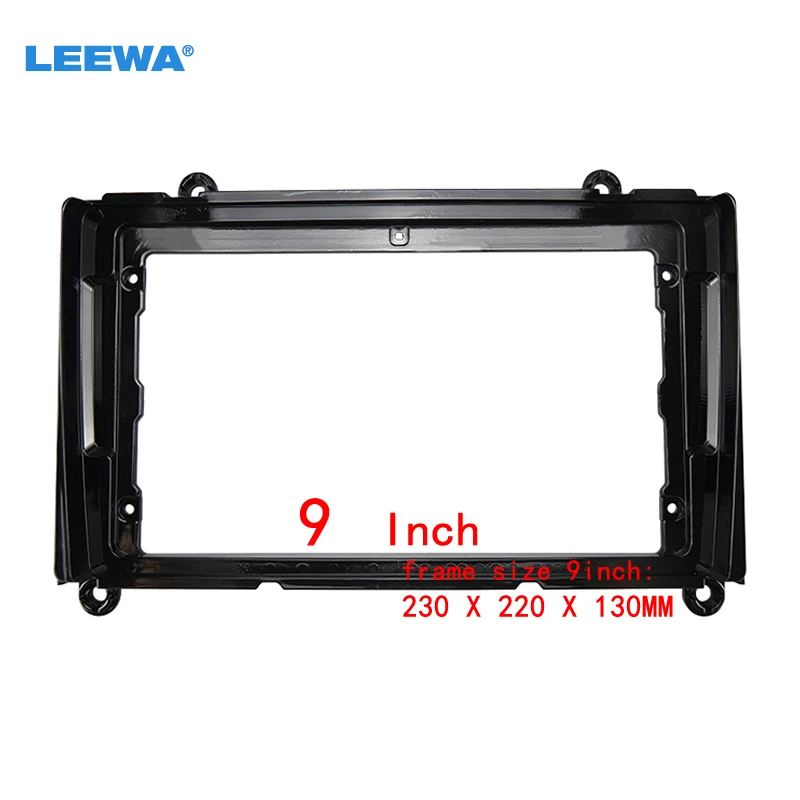 LEEWA Car Audio 9