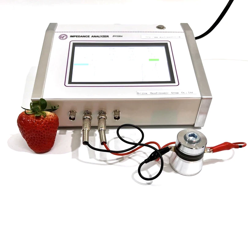 Touch Screen 1KHz~500KHz Ultrasonic Analyzer Manufacturers Supply