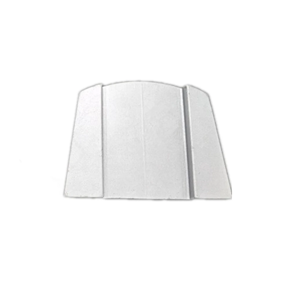 PHX20 PHX Trapezoid Two Half PCD Grinding Shoes with Sacrificial Bars Abrasive PCD Tipped Floor Pads for Epoxy Coating Removing