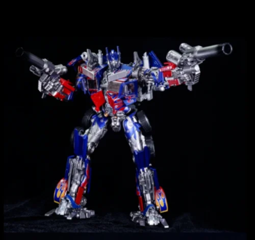 Black Mamba LS03 LS-03 OP Versione cinematografica Commander Diecast Oversize mpp10 MPM04 Diecast Transformation Figure