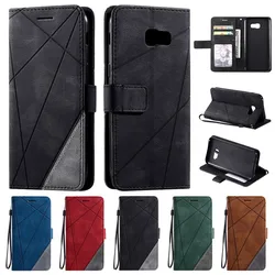 Leather Case on For Coque Samsung Galaxy A5 2017 Case Wallet Flip Cover na for Fundas Samsung A5 2017 A520 Phone Cases Etui