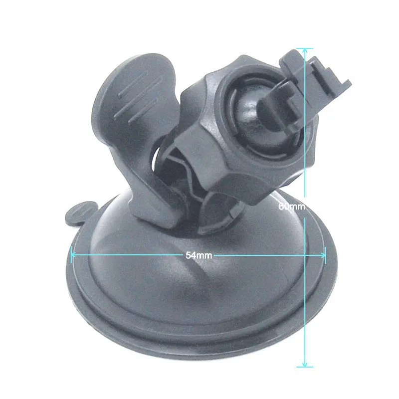 4 Type Head Mini Car DVR Holder Auto Navigation GPS Tachograph Sucker Mount for GT300 G30 Video Recorder Cam Car Accessories