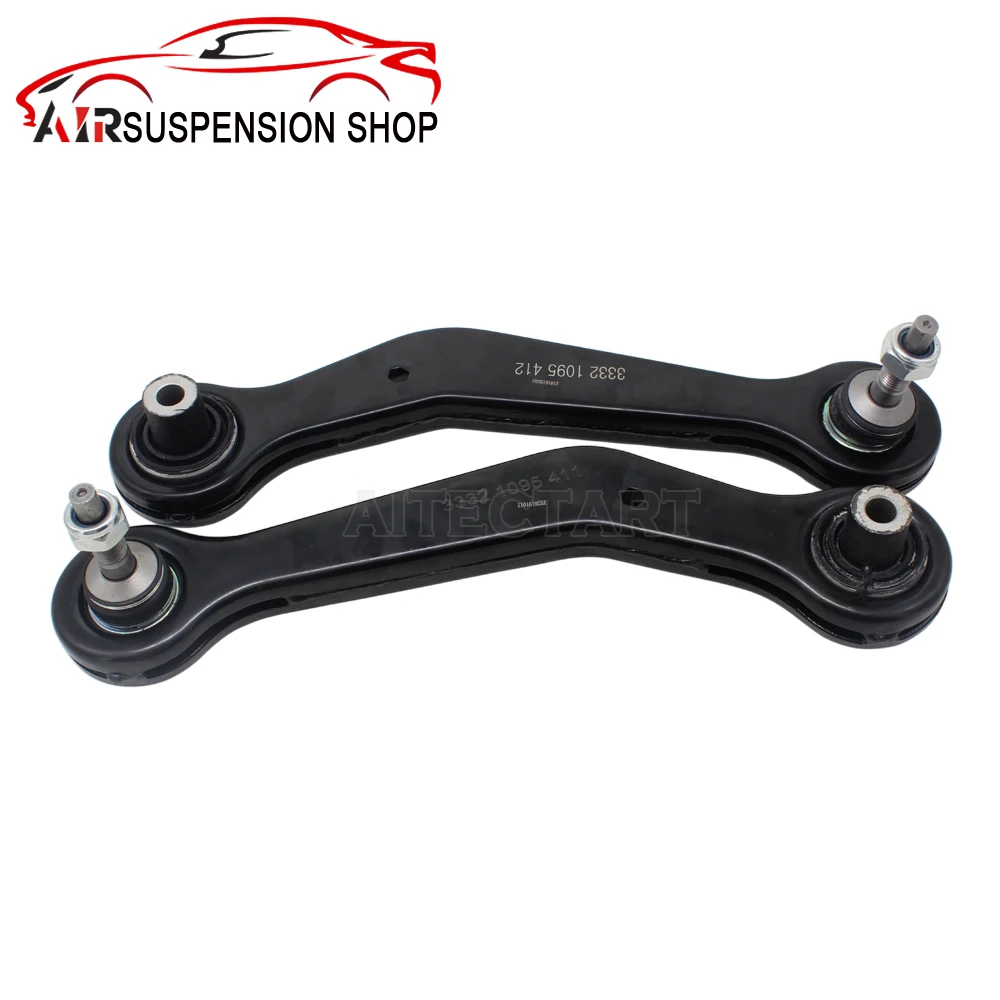 

Rear Left / Right Upper Suspension Control Arm For BMW X5 E53 Repair Kits 33321095411 33321095412 33326768273 33326768274