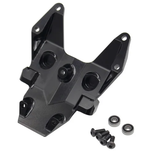 Hot Racing optional aluminum front bulkhead for 1/10 Losi 22S Camaro series