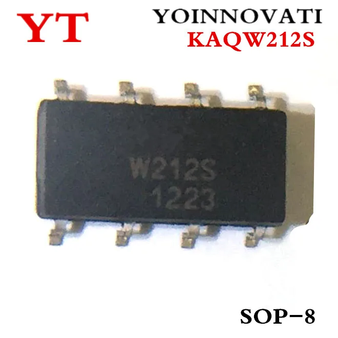 

20pcs/lots KAQW212S KAQW212 W212S SOP8 IC Best quality.