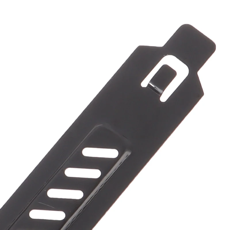 New 5Pcs PCI Slot Cover/PCI Slot Dust Cover Filter Blanking Board Cooling Fan Dust Filter Ventilation PC Computer Case