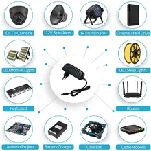 5V 3A Power Adapter for Micro USB Devices #4