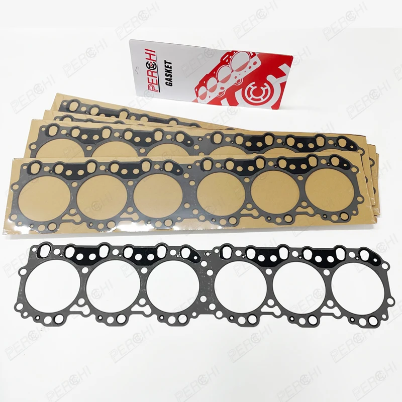 

For HINO K13C-24V TV truck Diesel Engine Spare Auto Parts NO Asbestos Head Gasket 111151983D 111152510 111152510A WG1929132