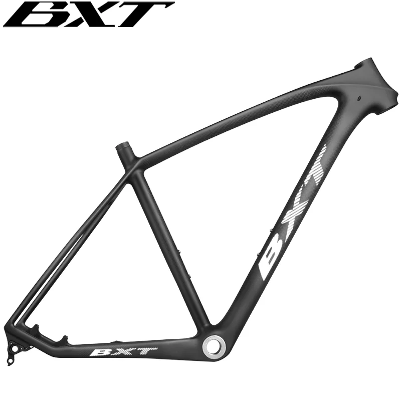 BXT T1000 quadro de carbono mtb 29er quadro de bicicleta de carbono 29 quadro de mountain bike de carbono 142*12 ou 135*9mm quadro de bicicleta de