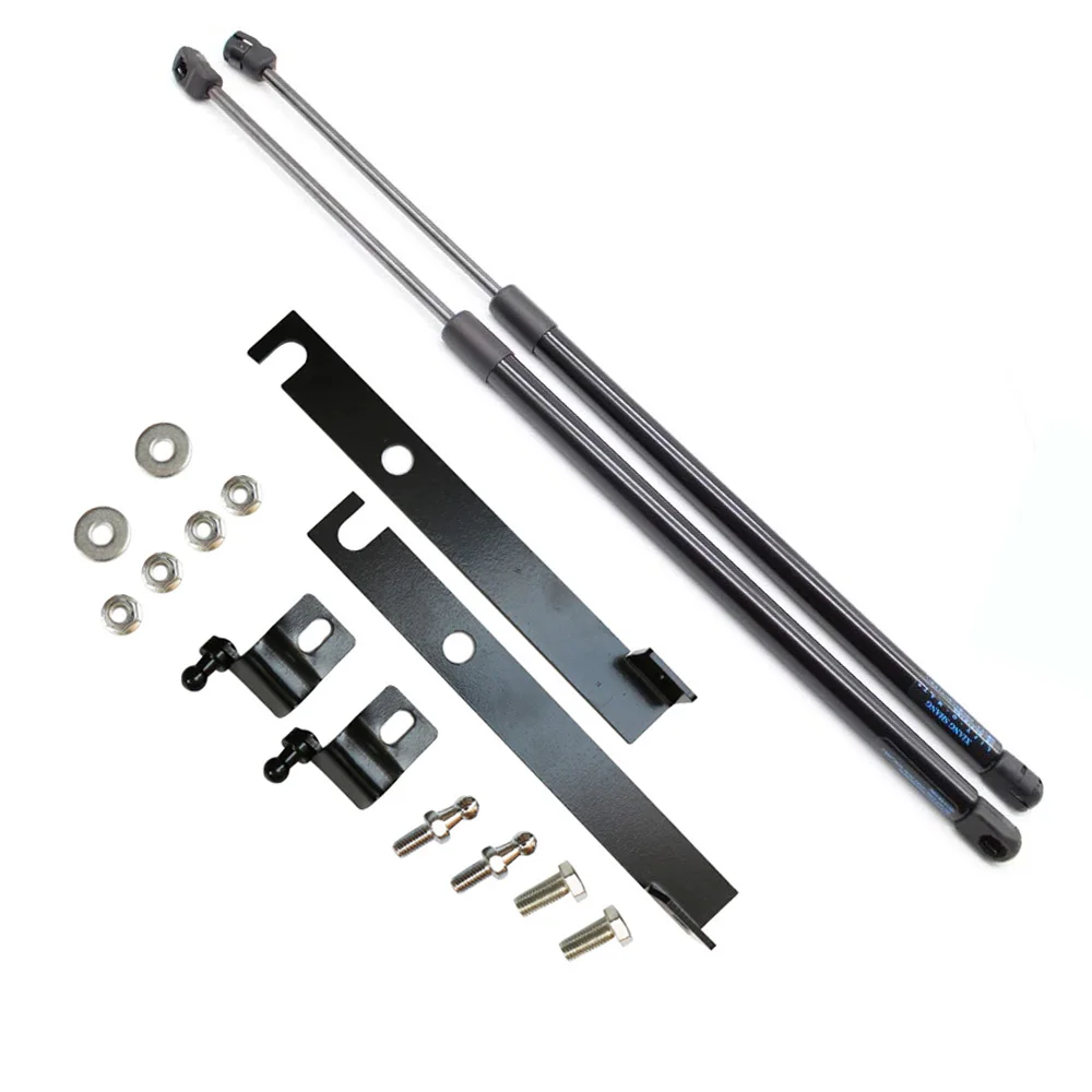 For Toyota Corolla E210 2018-2023 Front Hood Bonnet Modify Gas Struts Shocks Damper Lift Supports Cylinders Absorber Prop Rods