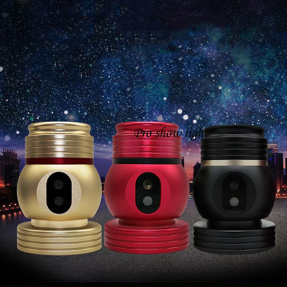 Mini projecteur Laser Rechargeable RG 150mw, lumière de scène pour décoration de la maison