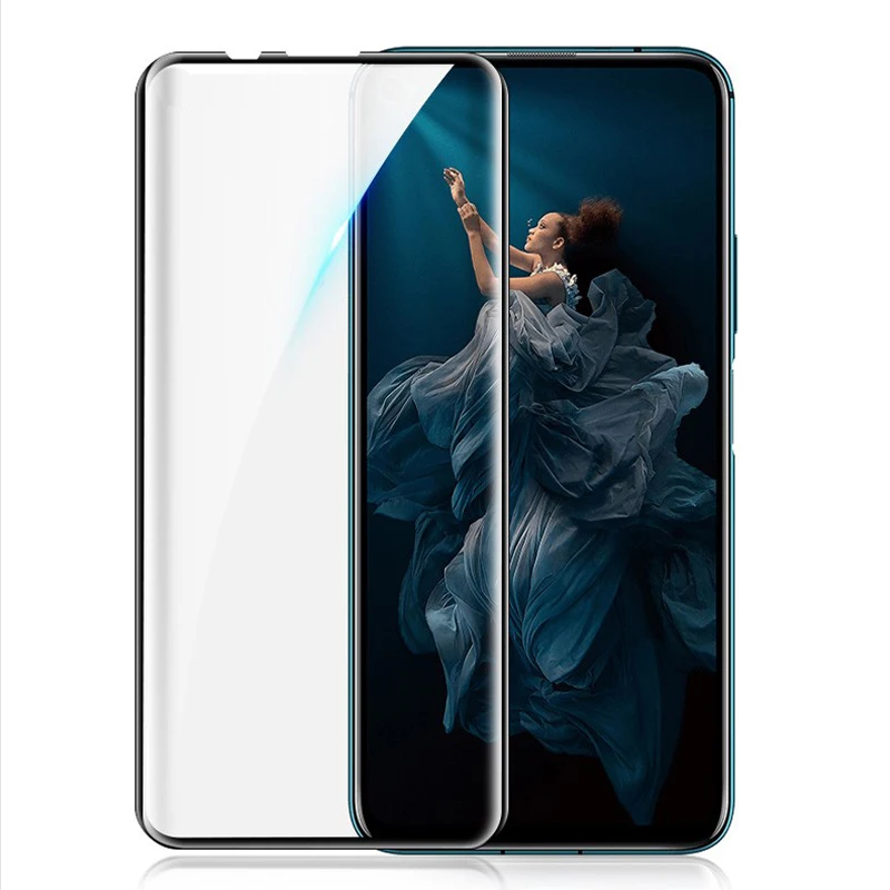 screen protector for huawei honor 20 tempered film honor 20pro full cover front protective film 2.5D Mofi 9H Honor 20 Pro glass