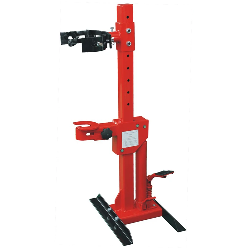 

Shock absorption hydraulic spring disassembler ZX0301C compression diameter 400 compression length 210-570mm