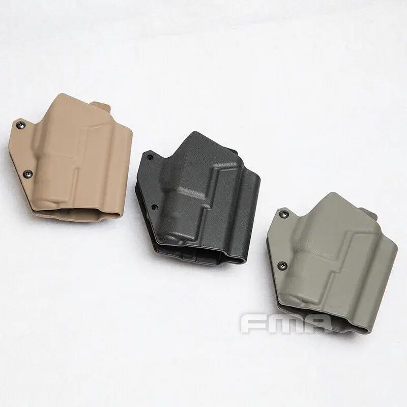 FMA-Étui DulG17 pour G17 et Inforce APLC Light, version courte