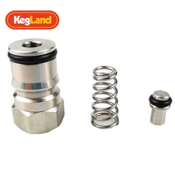 KegLand Cornelius Type Ball Lock Gas Post (Female Thread)