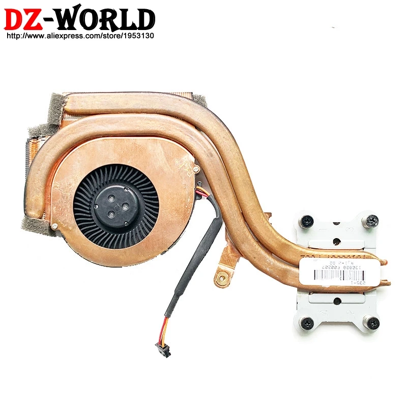 Original Not New Heatsink CPU Cooler Fan for Lenovo ThinkPad X220 X230 X220i X230i Tablet Laptop 04W6922