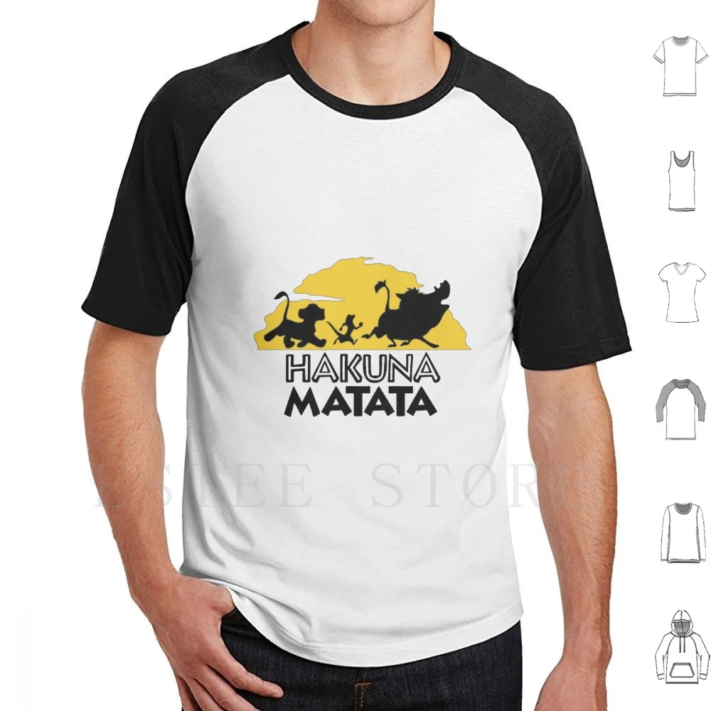 Simba T Shirt Men Cotton 6xl Simba