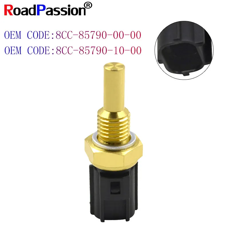 

Motorcycle-Accessories Radiator Water Temperature Sensor For YAMAHA FZ8-N FZ8 S Fazer XJ6 F/N/S XT1200Z XVS1300A XVS1300CT