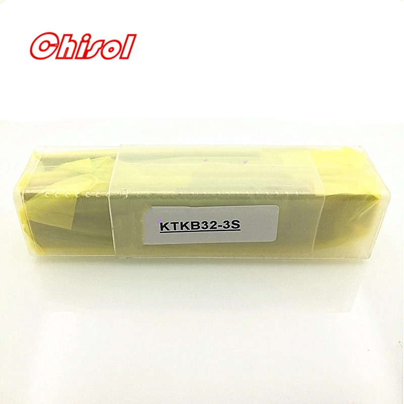Ktkb Grooving Cắt Giá Đỡ KTKB26-2S KTKB26-3S KTKB32-2S KTKB32-3S Khe Cắm Dao Giá Đỡ Cho Miếng Lót TKN