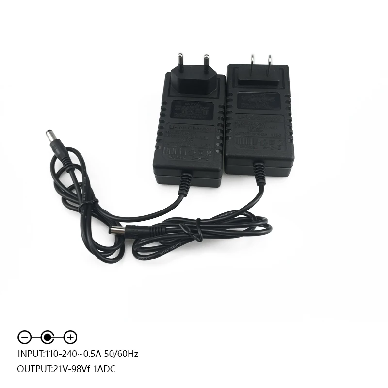 Oplader Voor 21V 24V 26V Lithium Batterij Draagbare Elektrische Snoeizaag Oplaadbare Elektrische Zagen Houtbewerking Door Ons/Eu
