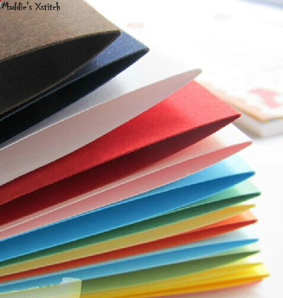 CD007 14ct Kreuz Stich Kit Karte Paket Gruß Karte Hand Stickerei Handwerk Gezählt Kreuz-Stitching Kits Weihnachten Geschenk – Detail 2