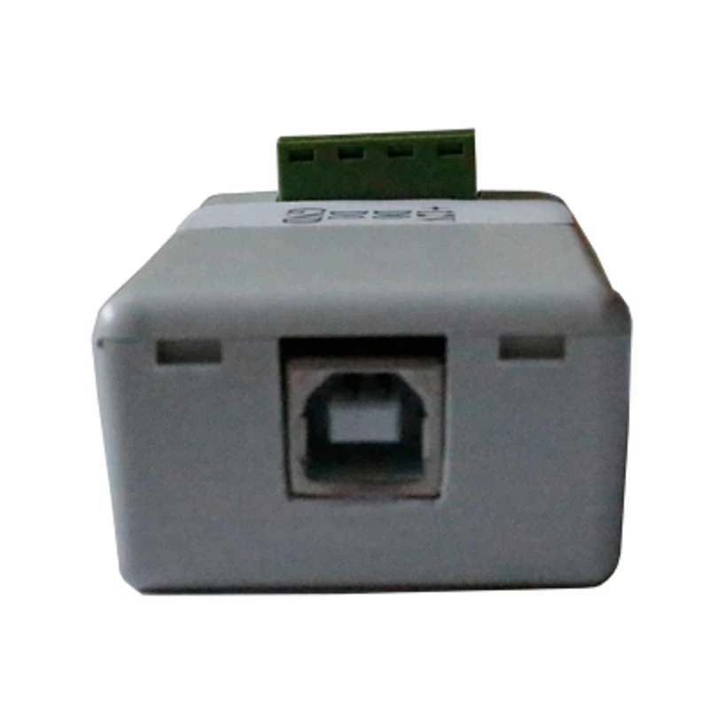USB Converter To WG26/34 Plug-And-Play Output Format  ASCII Or 16HEX  Used For Access Control In  Windows/Linux/Android System