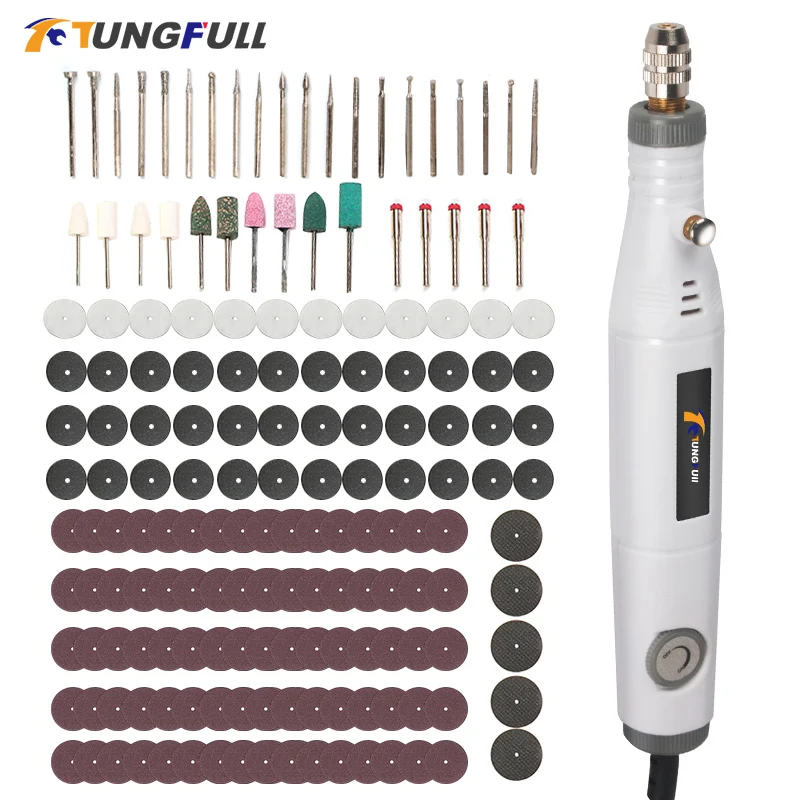 Tungdremel-ミニ電動ドリル,回転工具18v,電気工具