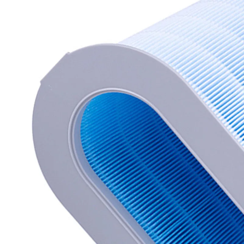 Filtro de eliminación de formaldehído H13 HEPA + para Xiaomi MJXFJ-300-G1 sistema de aire fresco MJXFJ-300-G1 Mijia nuevo filtro de repuesto de ventilador