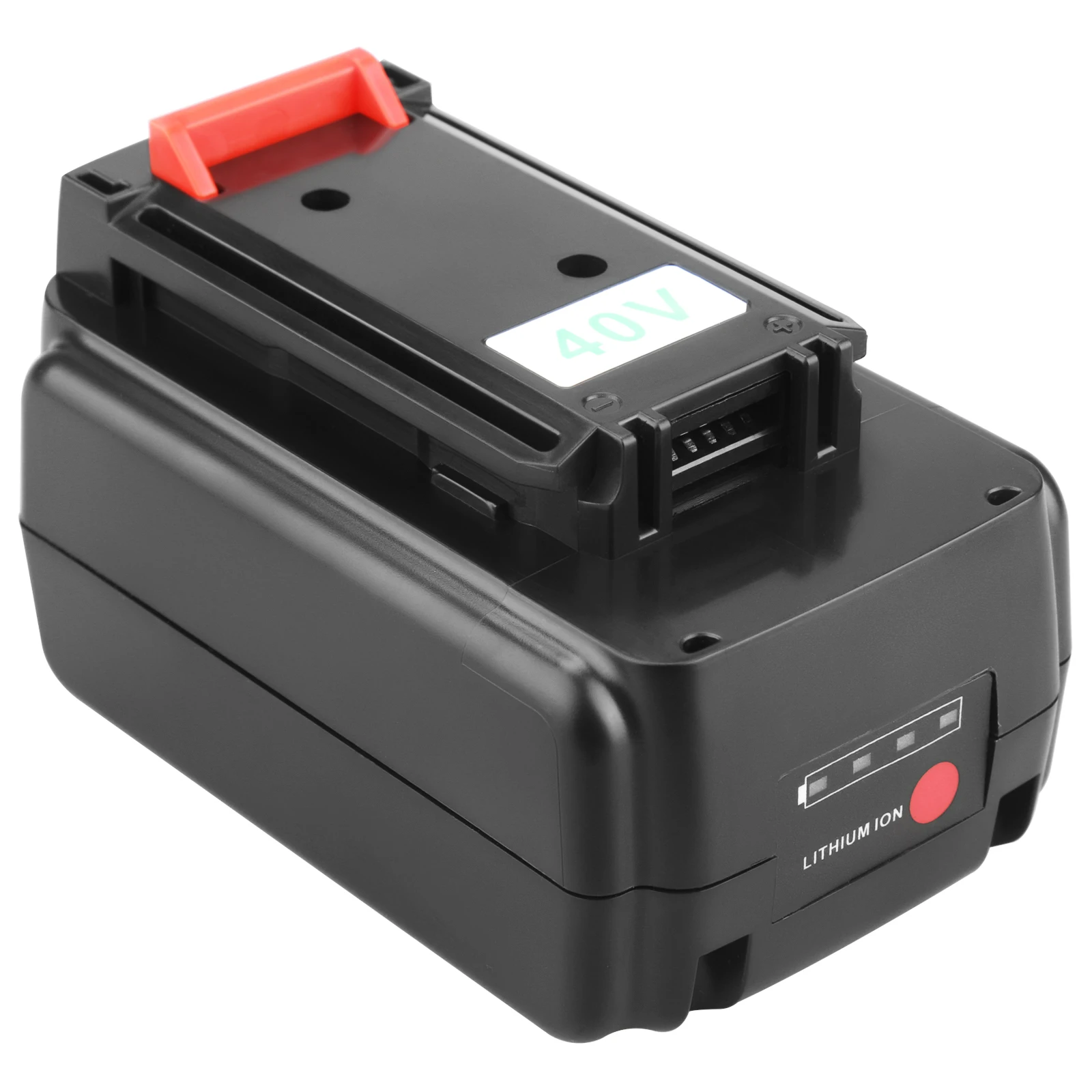 For Black & Decker 40V 3.0Ah Li-ion Rechargeable Power Tool Battery LBXR36 BL2036 LBX2040 LST136,LST420,LST220 L50