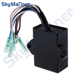 61N-85540-13/12 /11 /10 CDI coil unit assy for Yamaha Outboard C 25HP 30HP E25B E30H 25B 30H 2 stroke 61N-85540 boat motor