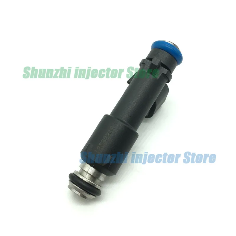 Fuel Injector Nozzle For Chevrolet Buick REGAL LACROSSE CAPTIVA NEW GL8 Malibu OEM: 12582219 1258 2219