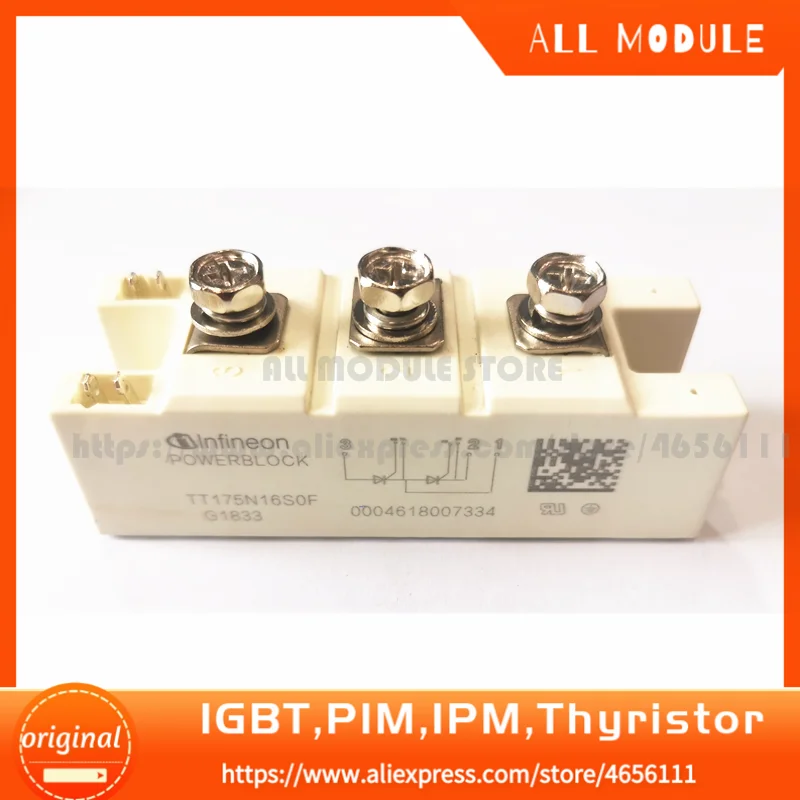 TT175N16SOF TT175N18SOF  Free Shipping New Original  IGBT  Module