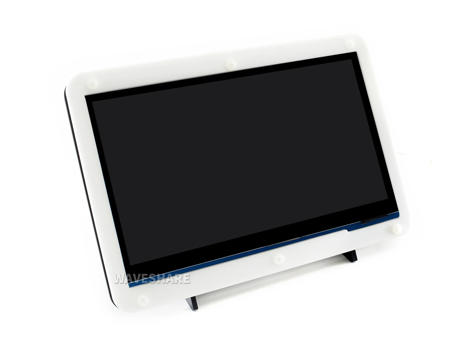 7inch HDMI LCD (C) with bicolor case 1024×600 Resolution IPS screen Supports popular mini PCs and general desktop computers